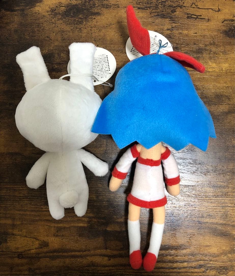 プレネールさん うさぎさん サメ ぬいぐるみ 魔界戦記ディスガイア