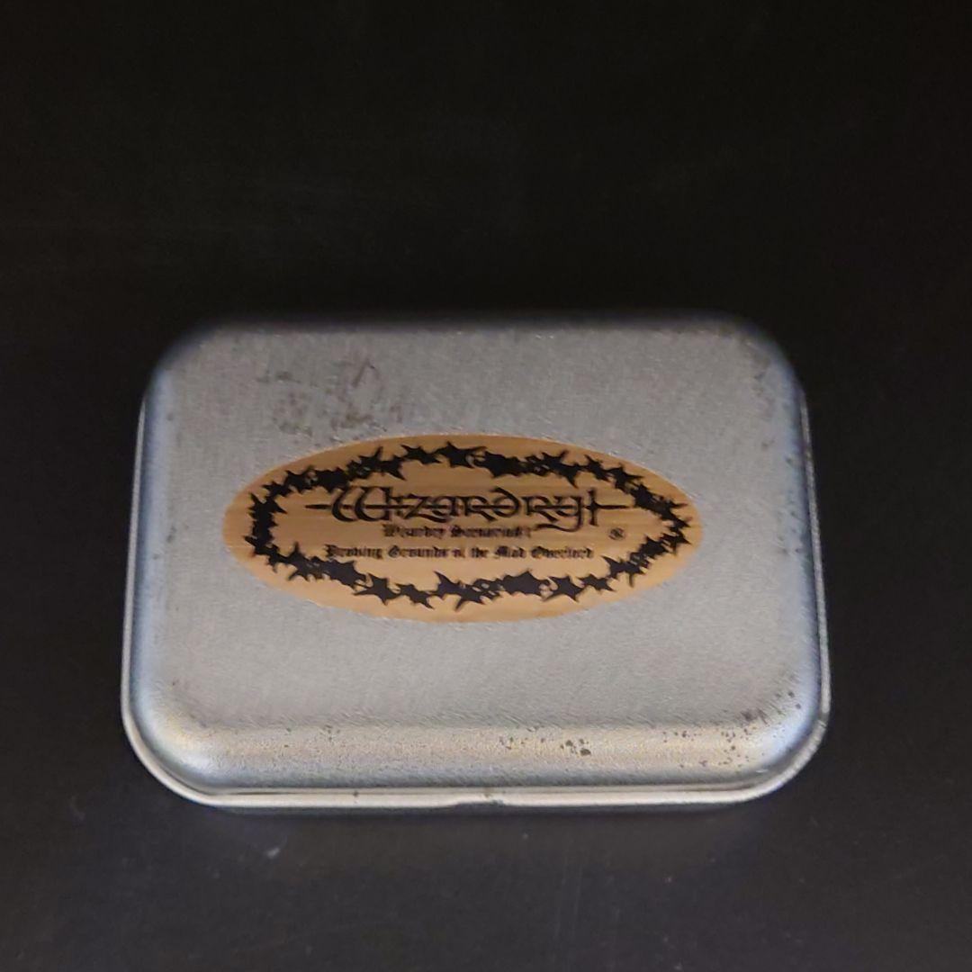 ウィザードリィ オリジナルメタルプレート＆ドラゴンリング | 激安通販