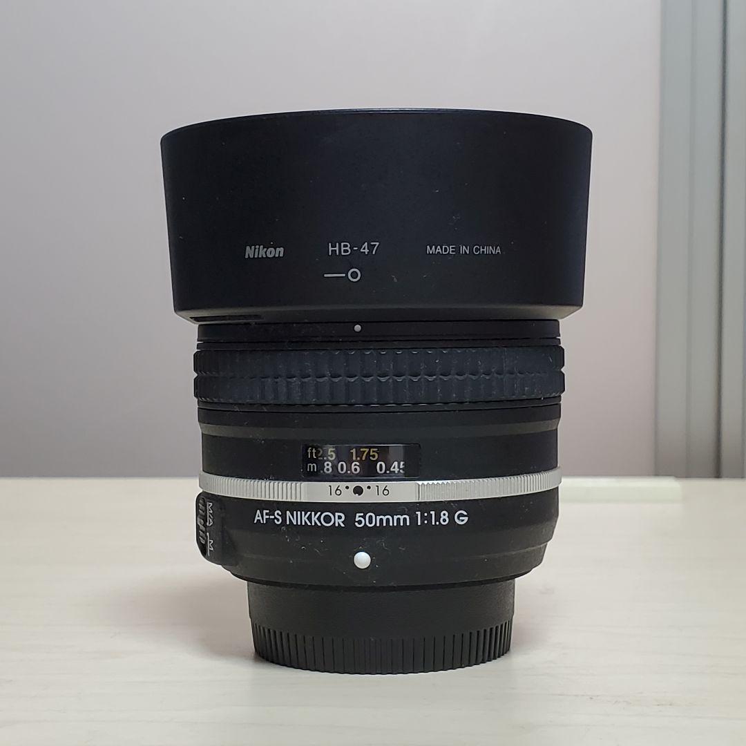 ニコン AF-S NIKKOR 50mm f/1.8G スペシャルエディション ニコン AF-S NIKKOR 50mm f/1.8G Special Edition 価格比較 - 価格.com