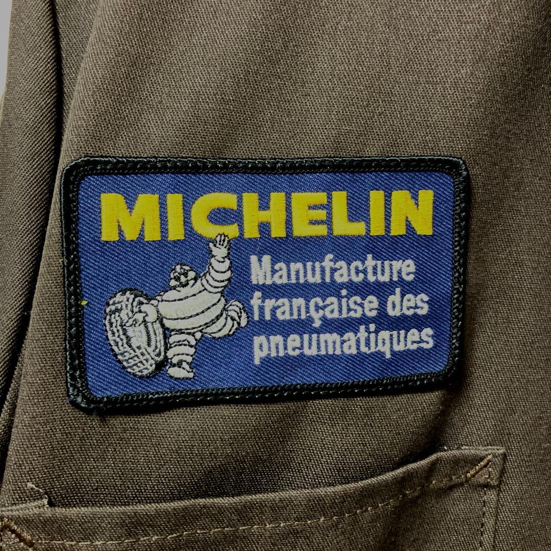 RED KAP レッドキャップ つなぎ ミシュランマン ミシュラン 春 - メルカリ