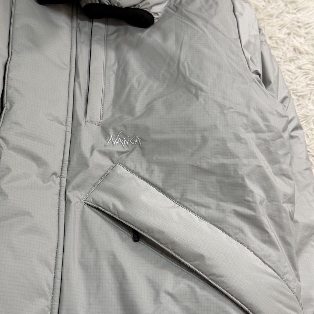 17520✨25年 ナンガ×ジャーナルスタンダード別注 L オーロラテックス