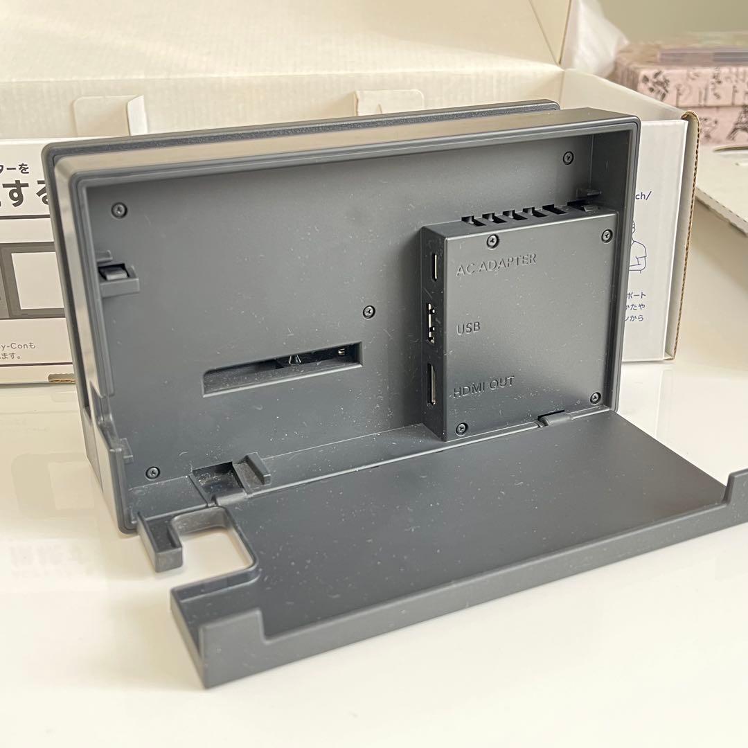 いけちゃん様専用】Nintendo Switch 本体 グレー - メルカリ