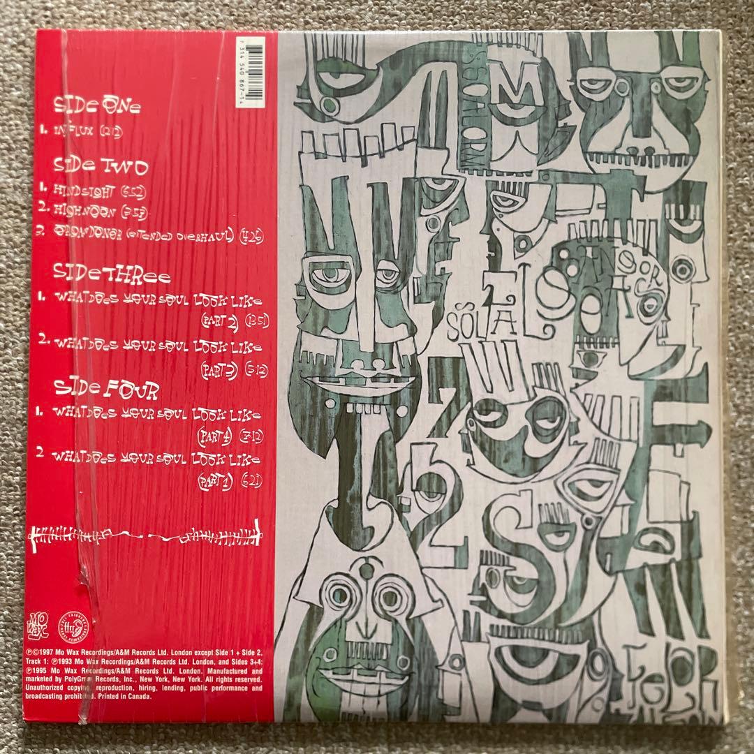 DJ SHADOW/J DILLA LP2枚セット レコード hiphop - メルカリ