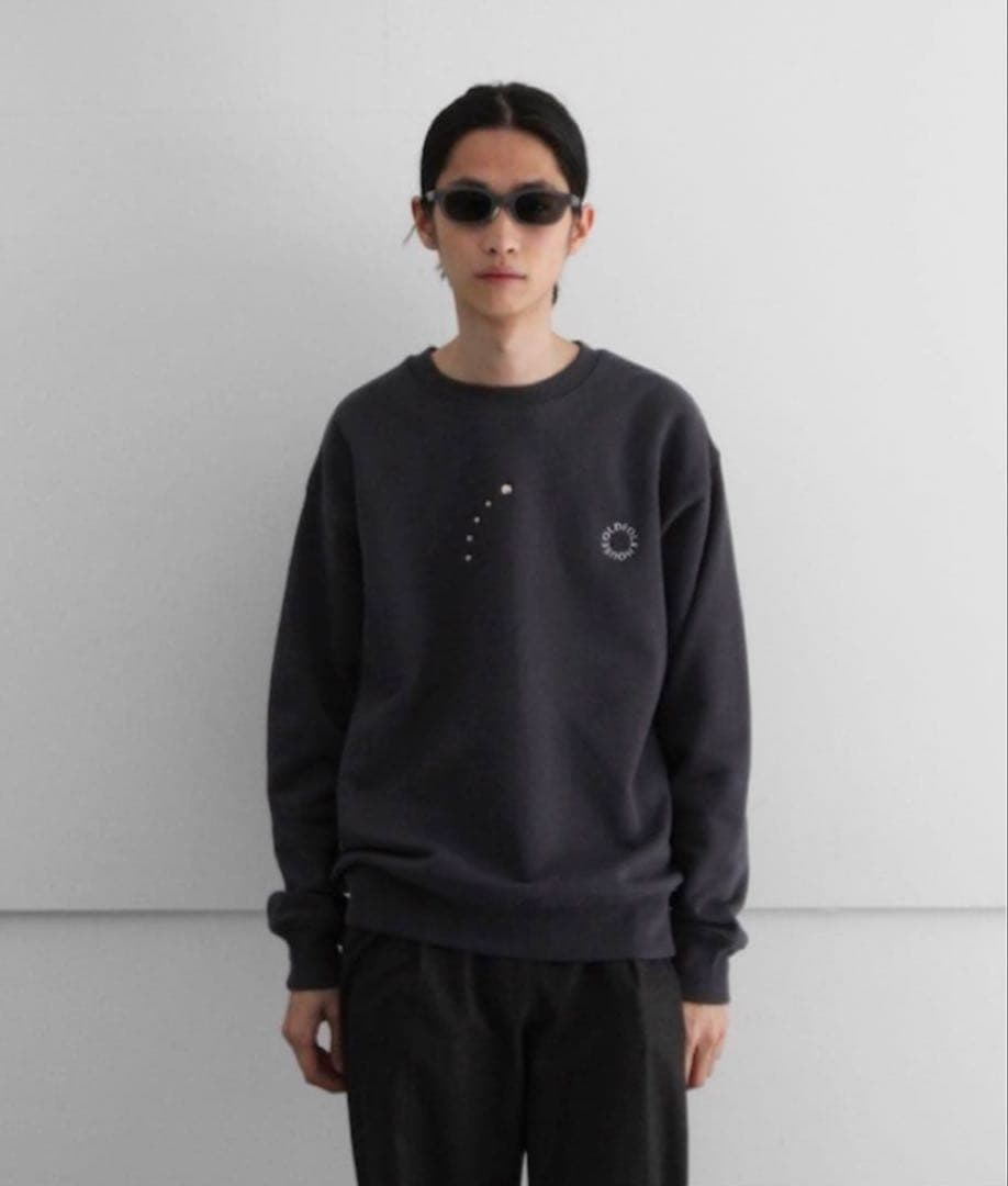 OLD FOLK HOUSE × O 代官山 sweat