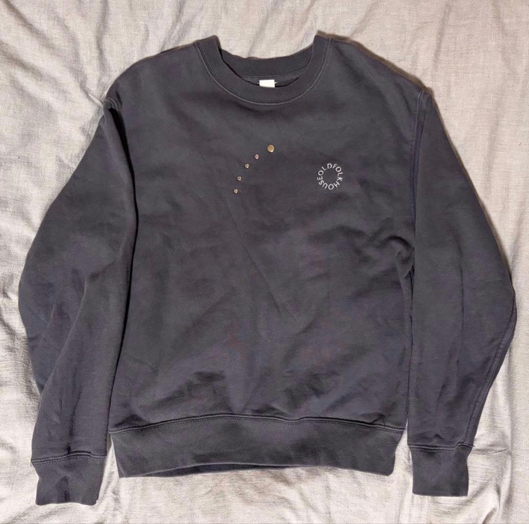 OLD FOLK HOUSE × O 代官山 sweat