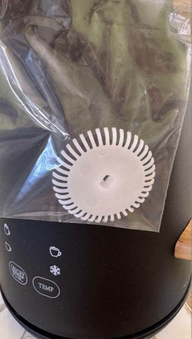 SUBADA Electric Milk Frother 500ml