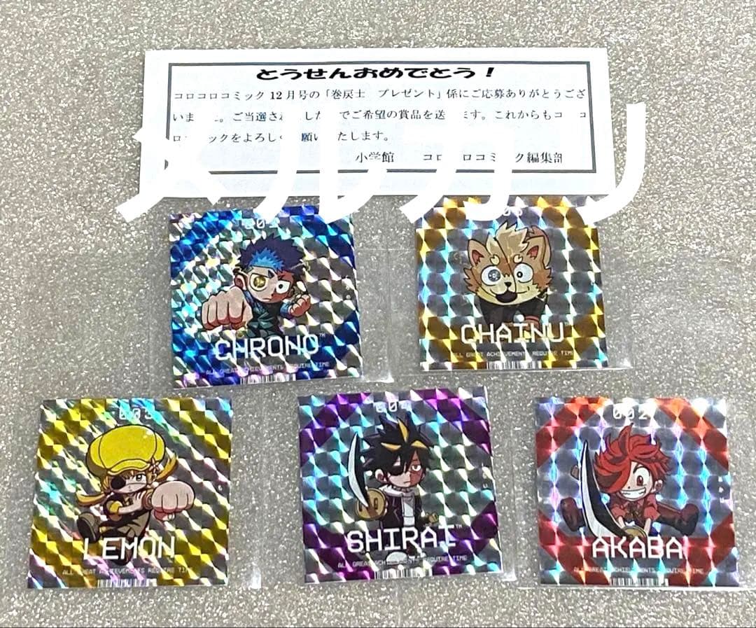 にじさんじ 葛葉 サーニャ チェキ風カード 缶バッジ