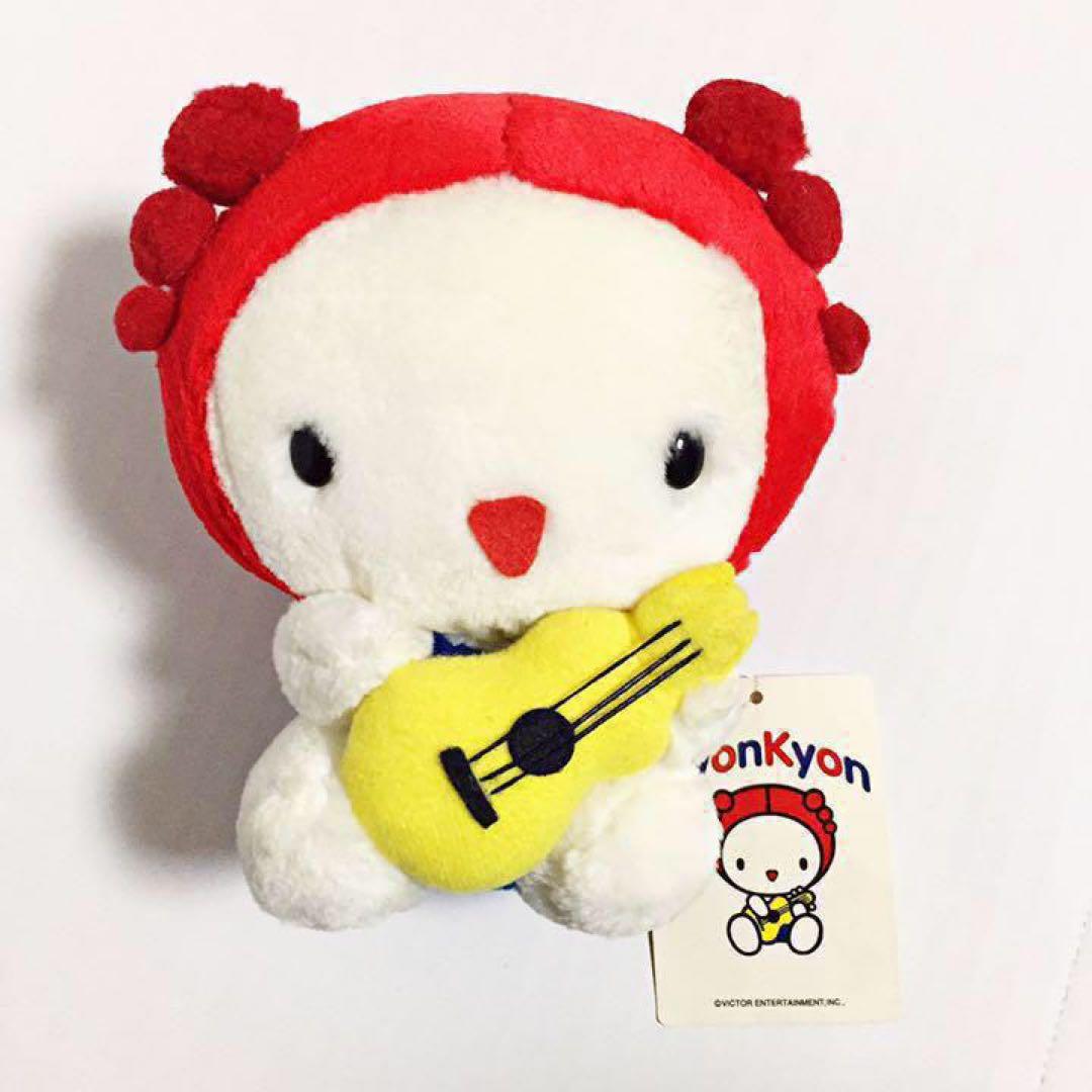 ① 小泉今日子 非売品 サンリオ コラボ キョンちゃん 紙タグ付き