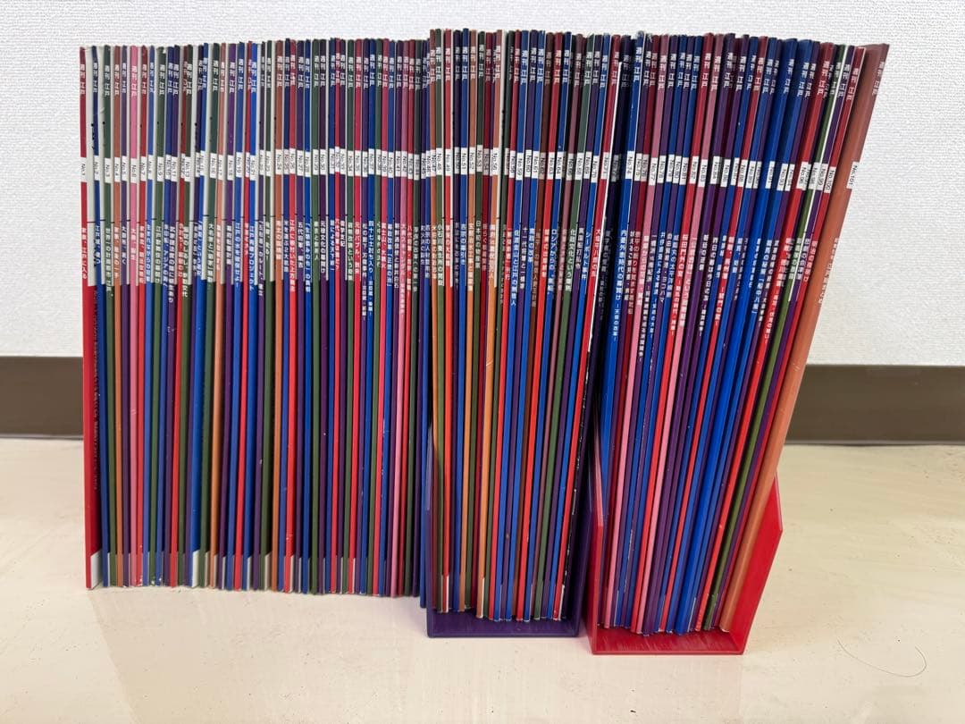 本 デアゴスティーニ 週刊江戸 1巻から101巻 - メルカリ