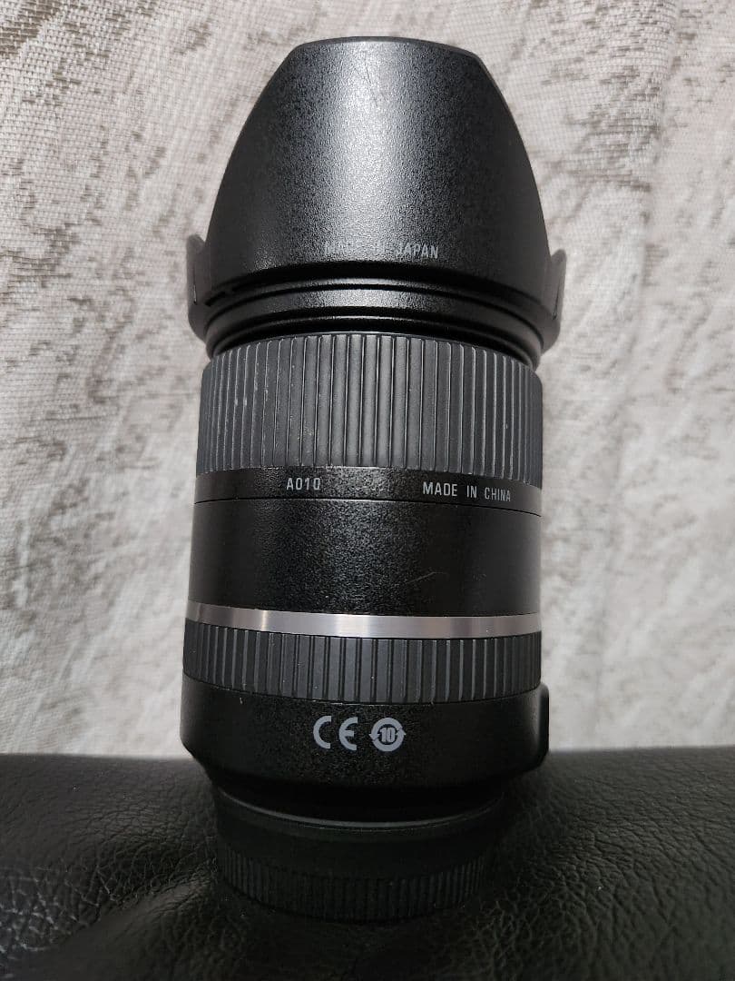 レンズ(ズーム) 16-300mm F/3.5-6.3 Di II VC PZD MACRO