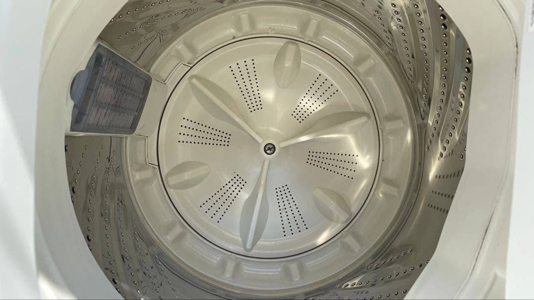 【送料込み】Panasonic NA-F5088 縦型洗濯機 5.0kg