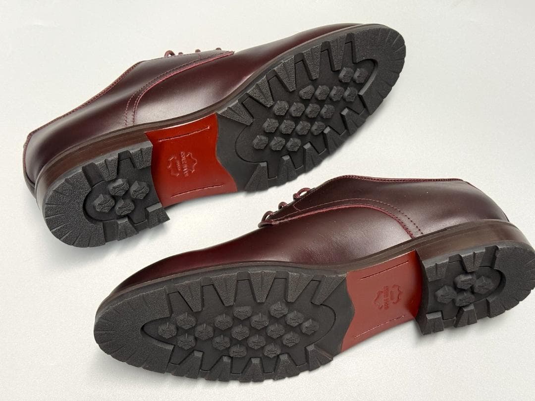 27.0cm コールハーン オックスフォード 定価38,500円 ビジネス靴