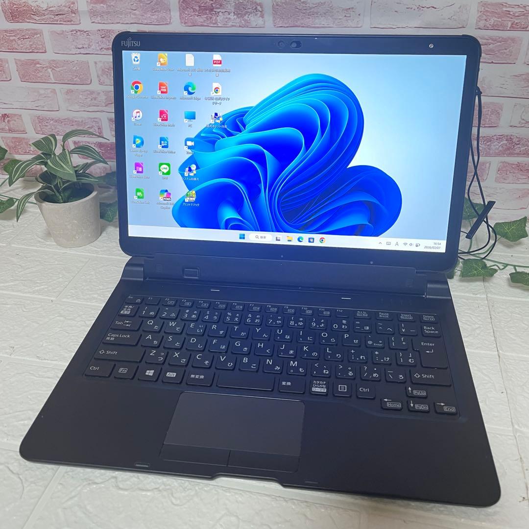 中古タッチパネル M.2 NVMeSSD128GB★Q7310/DE PC175 中古タッチパネル高性能10世代i3 M 2 NVMeSSD128GB Q7310/DE TypeC