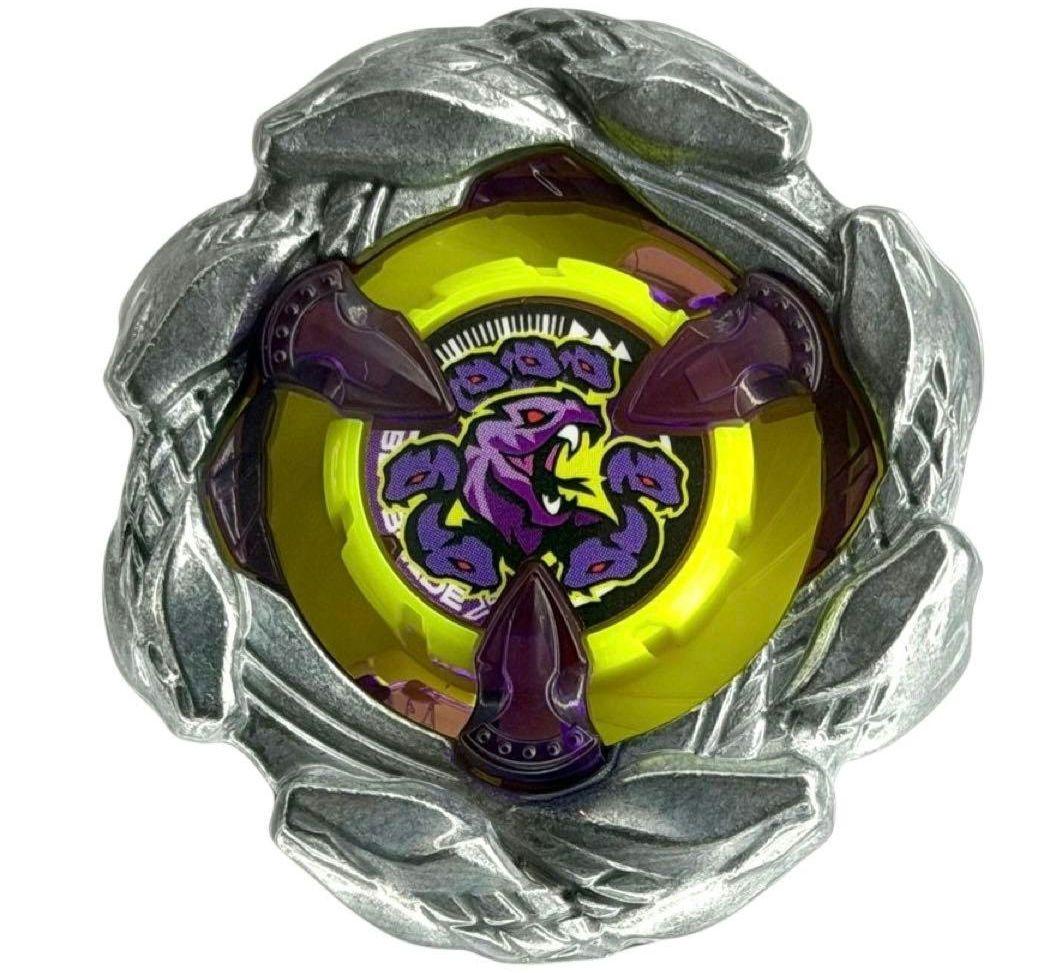 BEYBLADE X UX-00 オロチクラスタ 6-60LF ベイコード未使用 - メルカリ