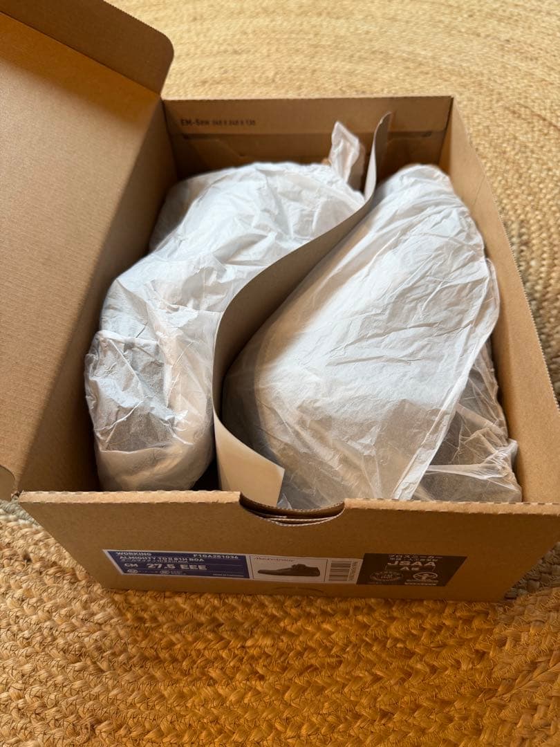 安全靴 Mizuno Almighty TD191H BOA 27.5cm