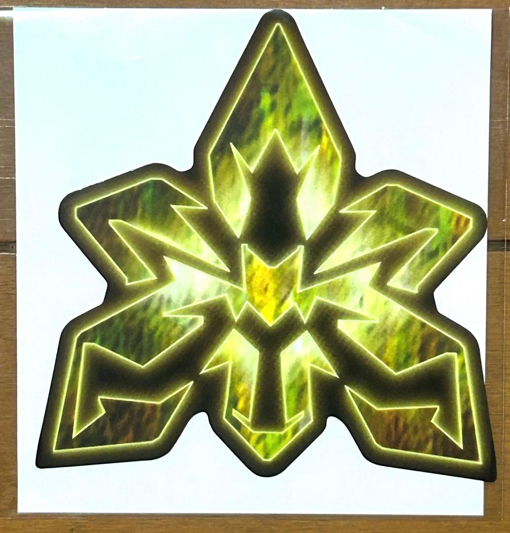 TGS2025 幻想水滸伝 ステッカー 真なる土の紋章 - メルカリ