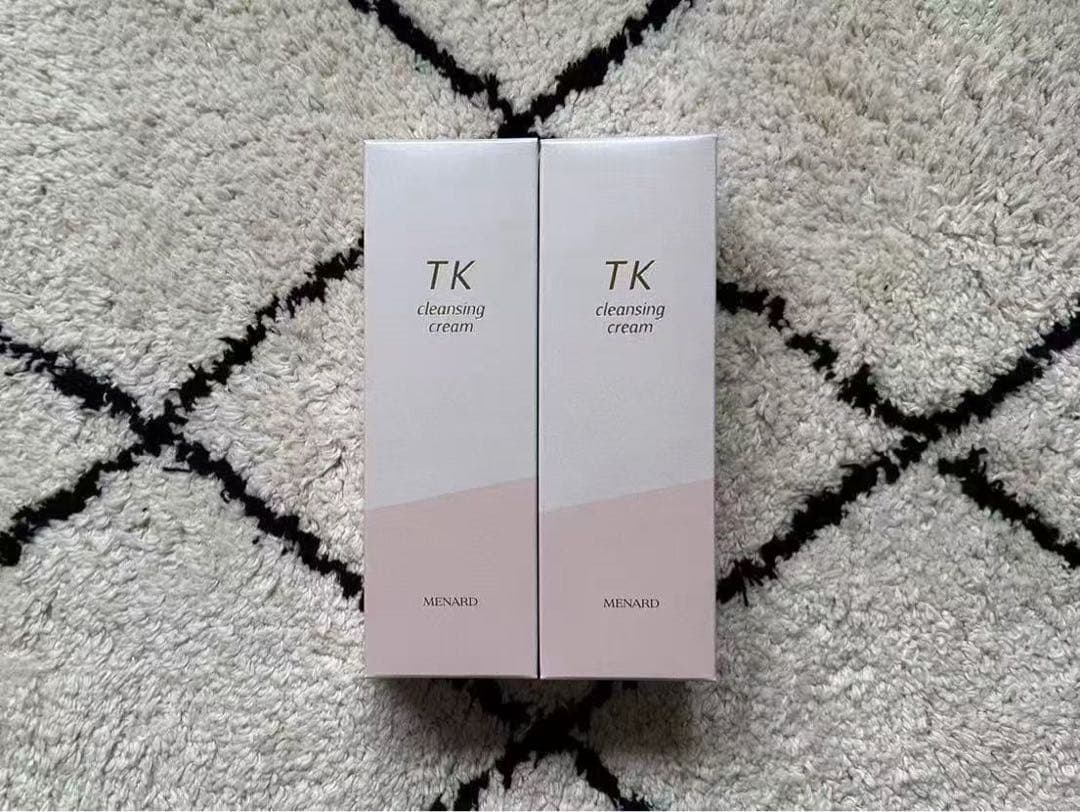 メナードTKクレンジングクリーム2点& フェアルーセント薬用ブライトニングセラム TK クレンジングクリーム：クレンジング - メナードの化粧品