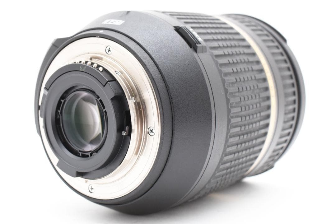 ニコン対応TAMRON 18-270mm F3.5-6.3⭐️近くも遠くも撮れる