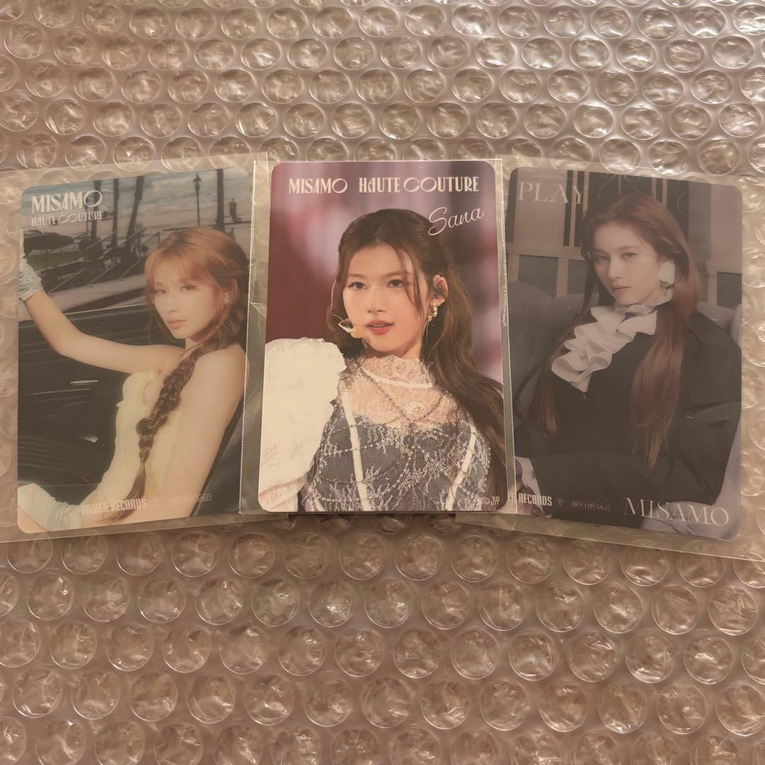 TWICE サナ トレカ まとめ売り - メルカリ