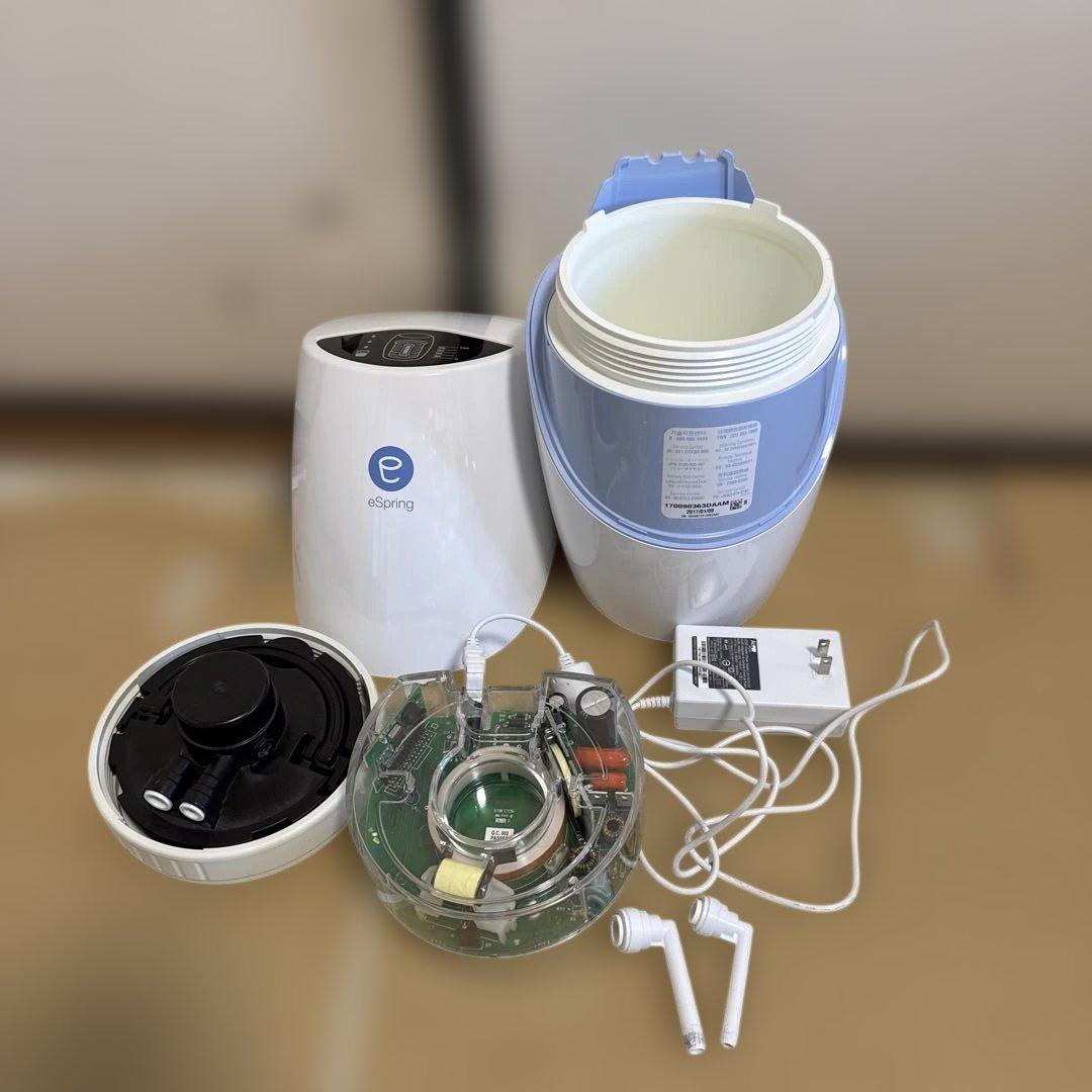 アムウェイ eSpring浄水器II - メルカリ