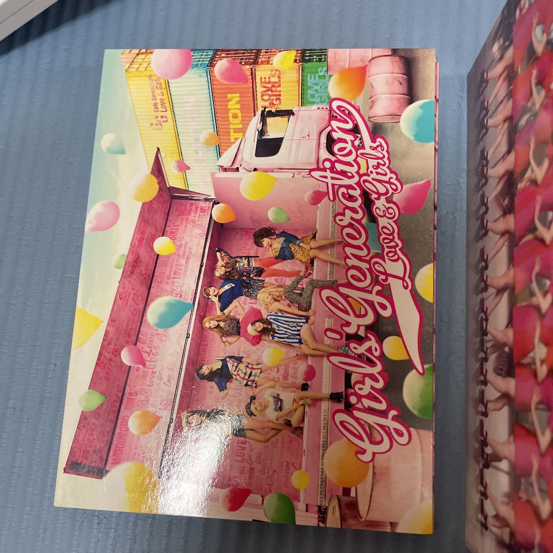 【超お得】少女時代　CD DVD セット