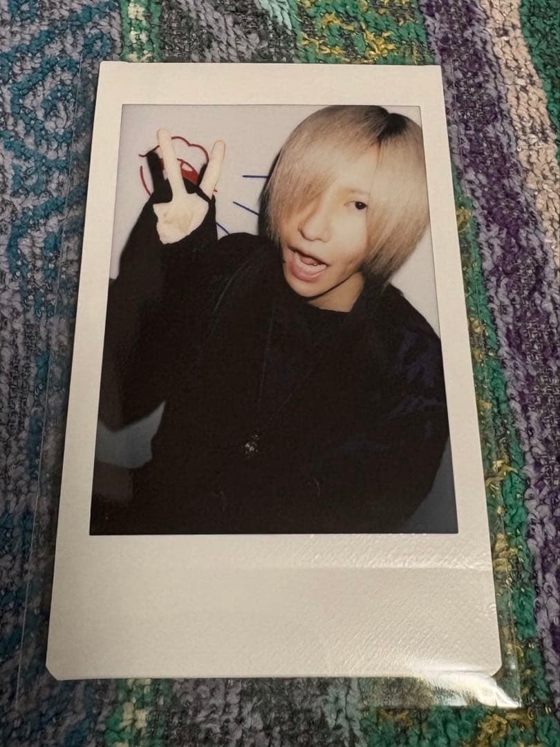 電脳ヒメカ 毒牙メノ チェキ - メルカリ