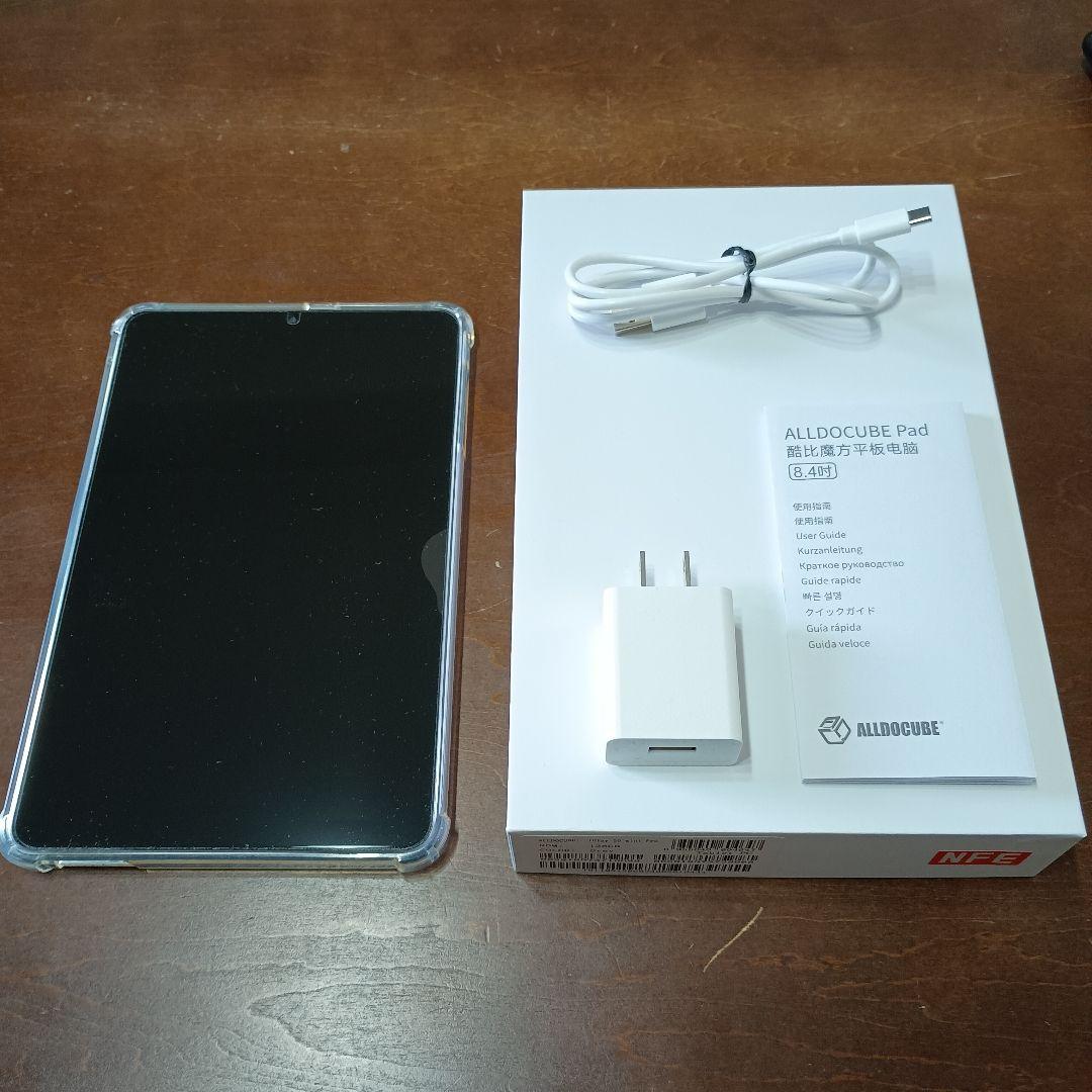 ALLDOCUBE iPlay50ｍini Pro（8.4インチタブレット） Alldocube iPlay 50 mini Pro – Alldocube Global
