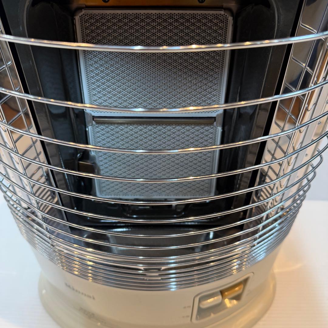 2022年9月製造 リンナイ ガス赤外線ストーブ R-852PMSⅢ-402 - メルカリ