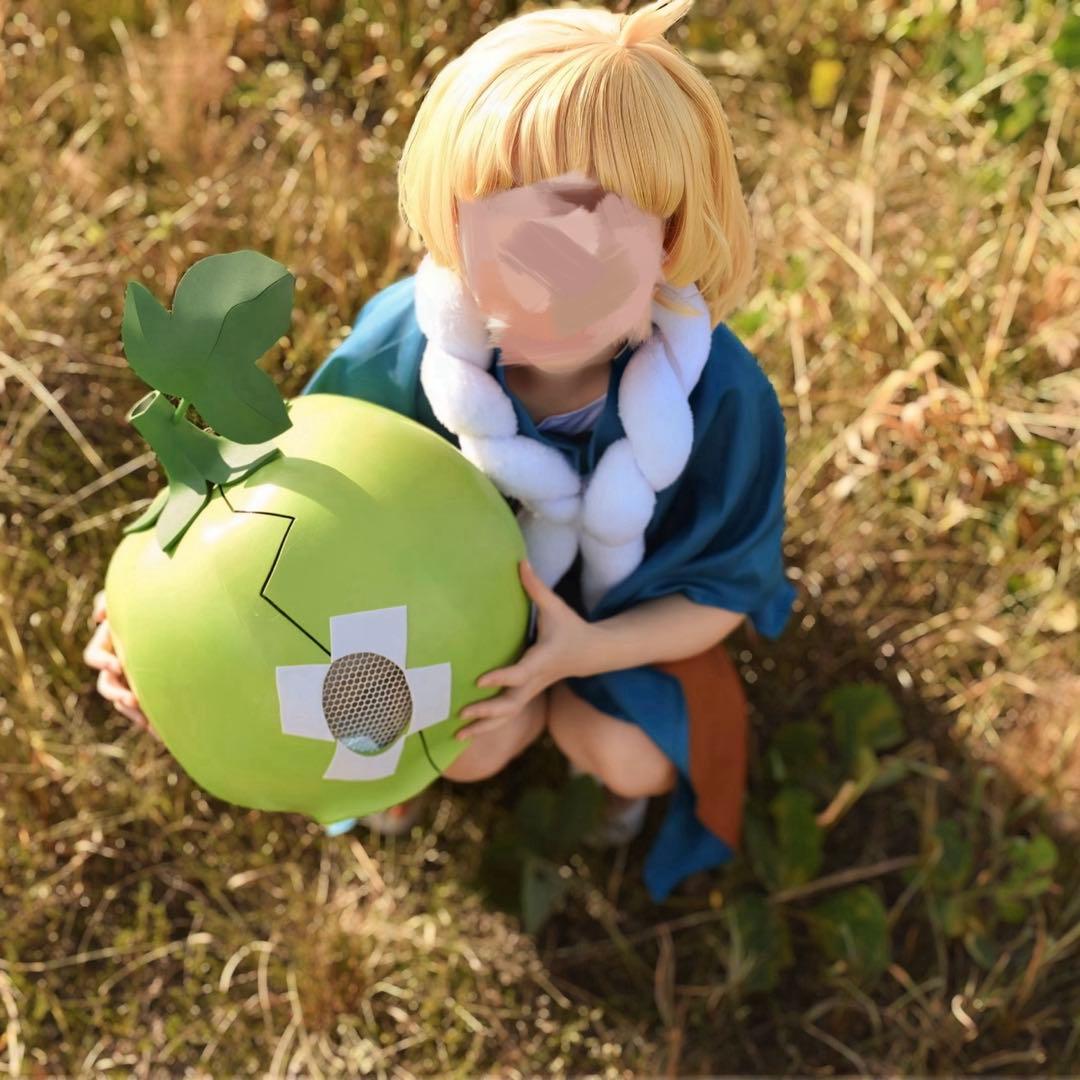 ドクターストーン ドクスト スイカ コスプレ - メルカリ
