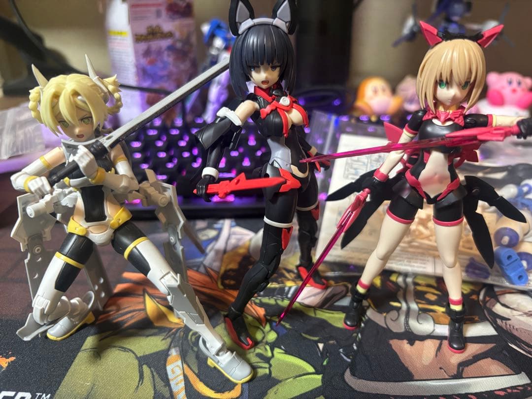 30ms ユフィア ミコルル ティアーシャダリアウエアオプションパーツ21 30ms ユフィア ミコルル ティアーシャダリアウエアオプションパーツ21