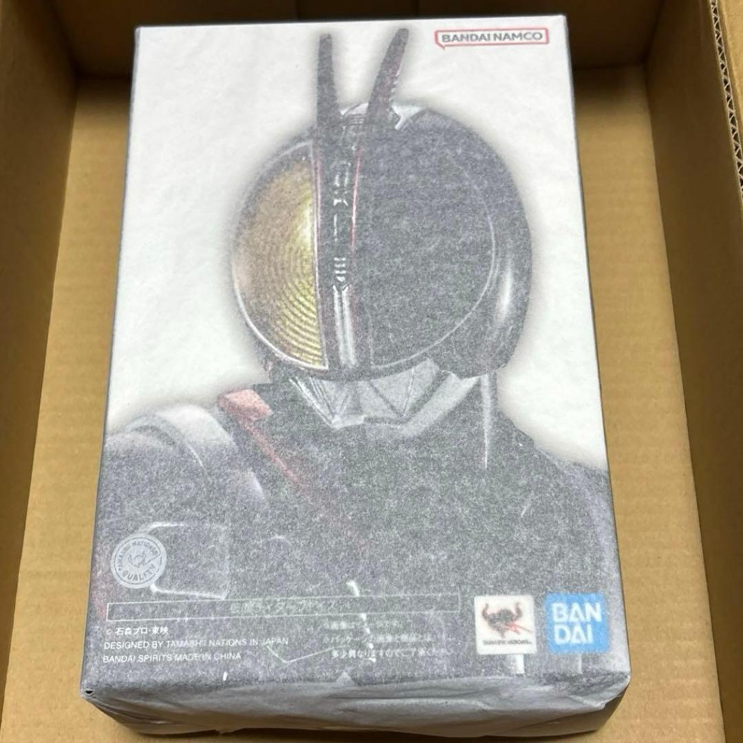 S.H.Figuarts（真骨彫製法） 仮面ライダー555 仮面ライダーファイズ