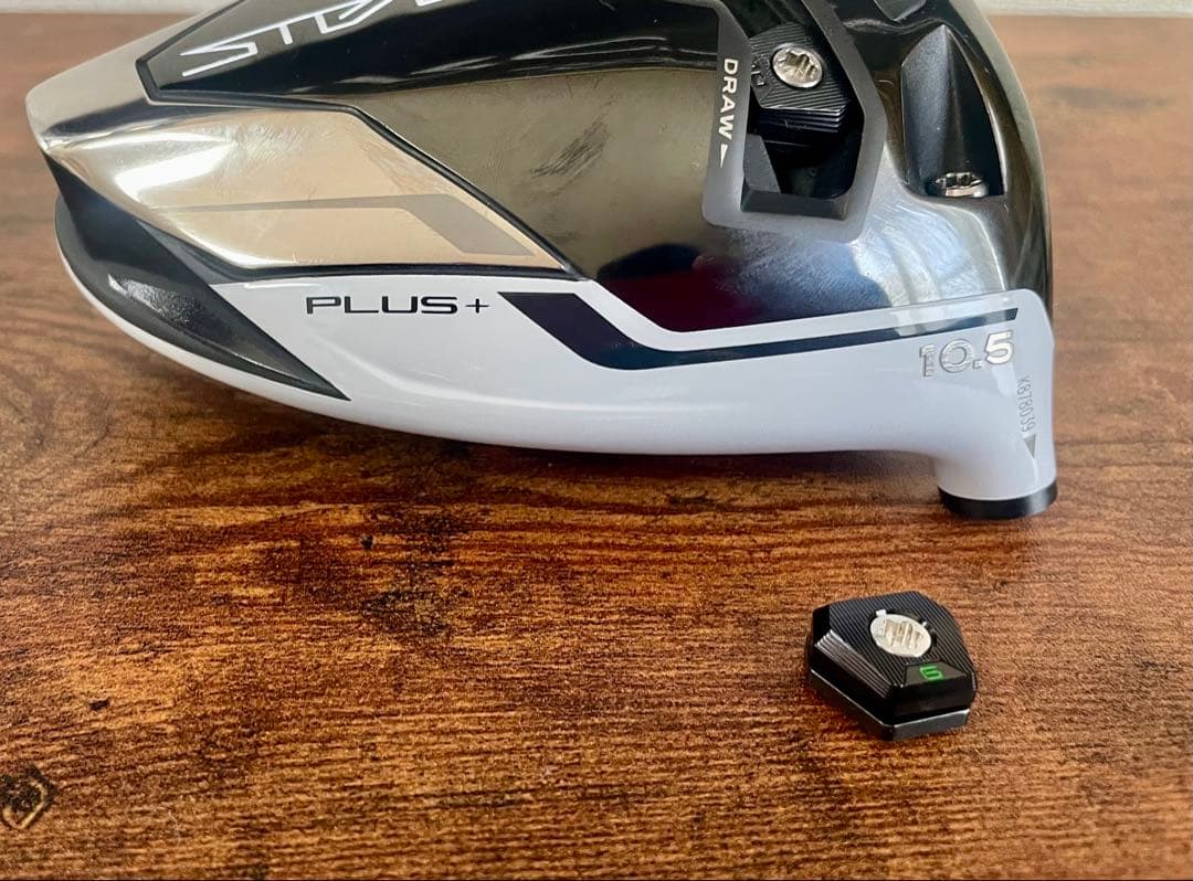 Y*i様 売り切り！美品！希少！マイステルスプラス10.5° (ヘッド)