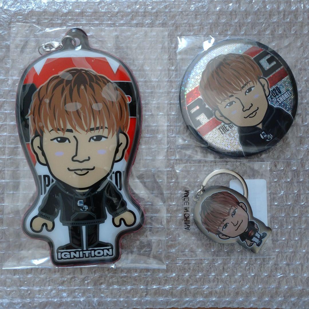 浦川翔平 RMPG 3点セット レア THE RAMPAGE 浦川翔平 セット - メルカリ