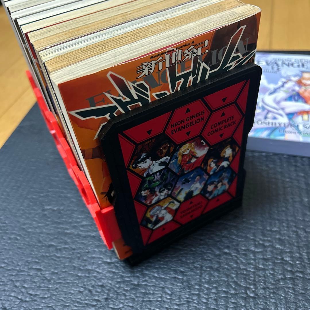 エヴァンゲリオン 漫画1〜14巻全巻 DVD Blu-rayセット - メルカリ