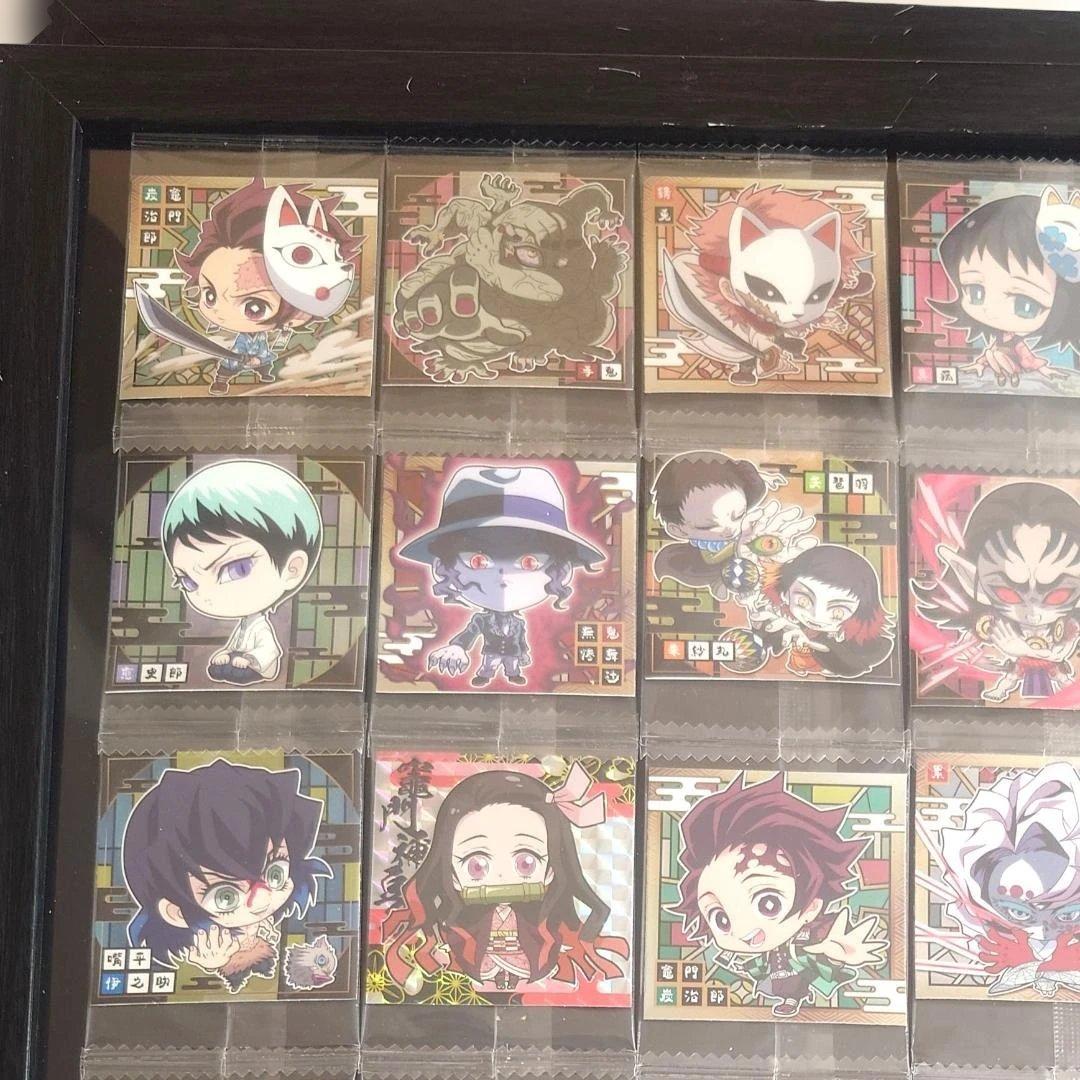 《未開封》鬼滅の刃 ウエハースシール コンプセット