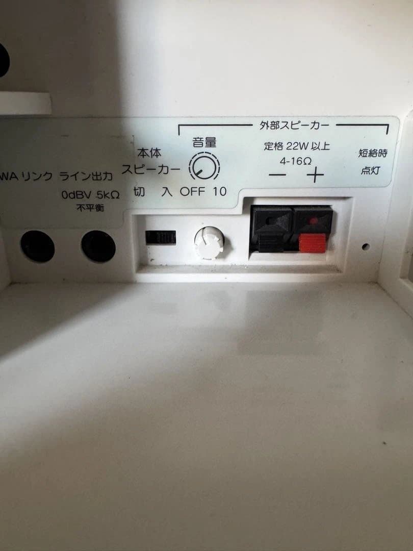 TOA WA-2800SC スピーカー 音響 ダンス 学校 セミナー - メルカリ