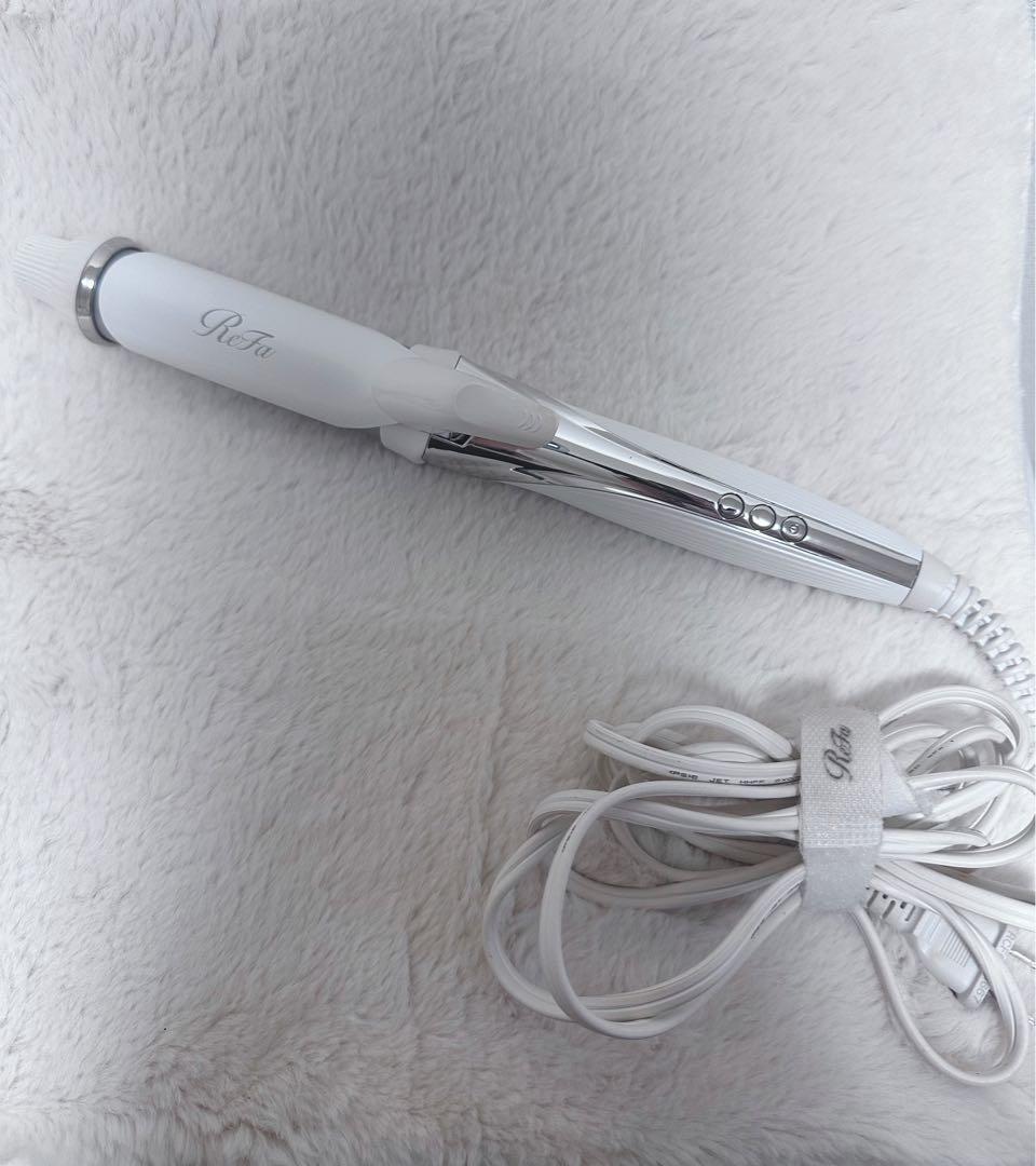 リファ refa コテ 32mm Amazon | ◇新モデル◇【公式ストア限定】リファ カールアイロン プロ