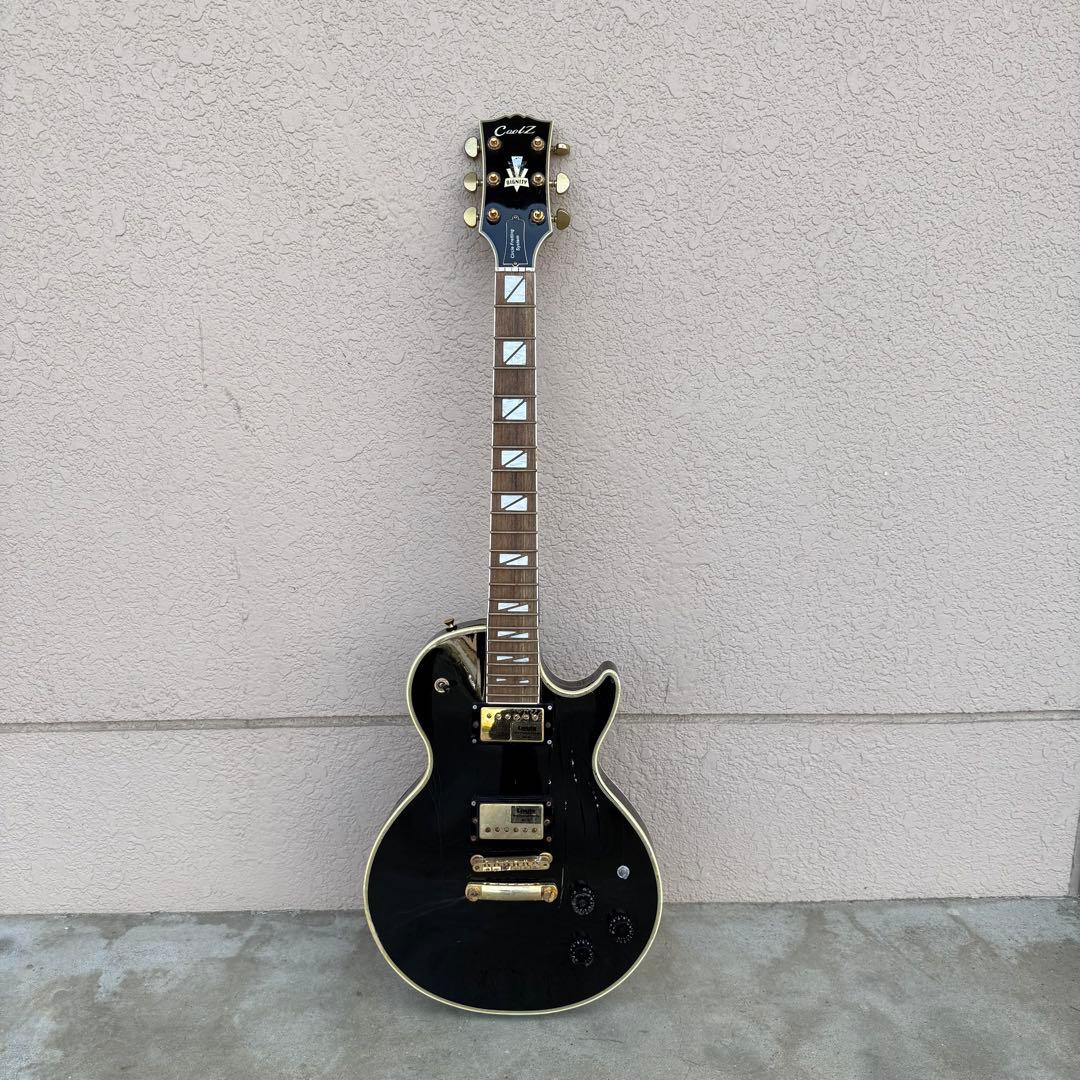 m*i様 coolz ZLC-1 エレキギター レスポール【NN0121-10】 m*i様 coolz ZLC-1 エレキギター レスポール【NN0121-10】