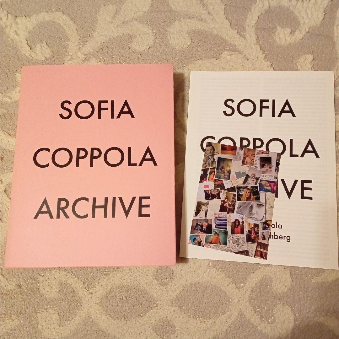 SOFIA COPPOLA ARCHIVE MACK 作品集　ソフィアコッポラ SOFIA COPPOLA ARCHIVE MACK 作品集 ソフィアコッポラ