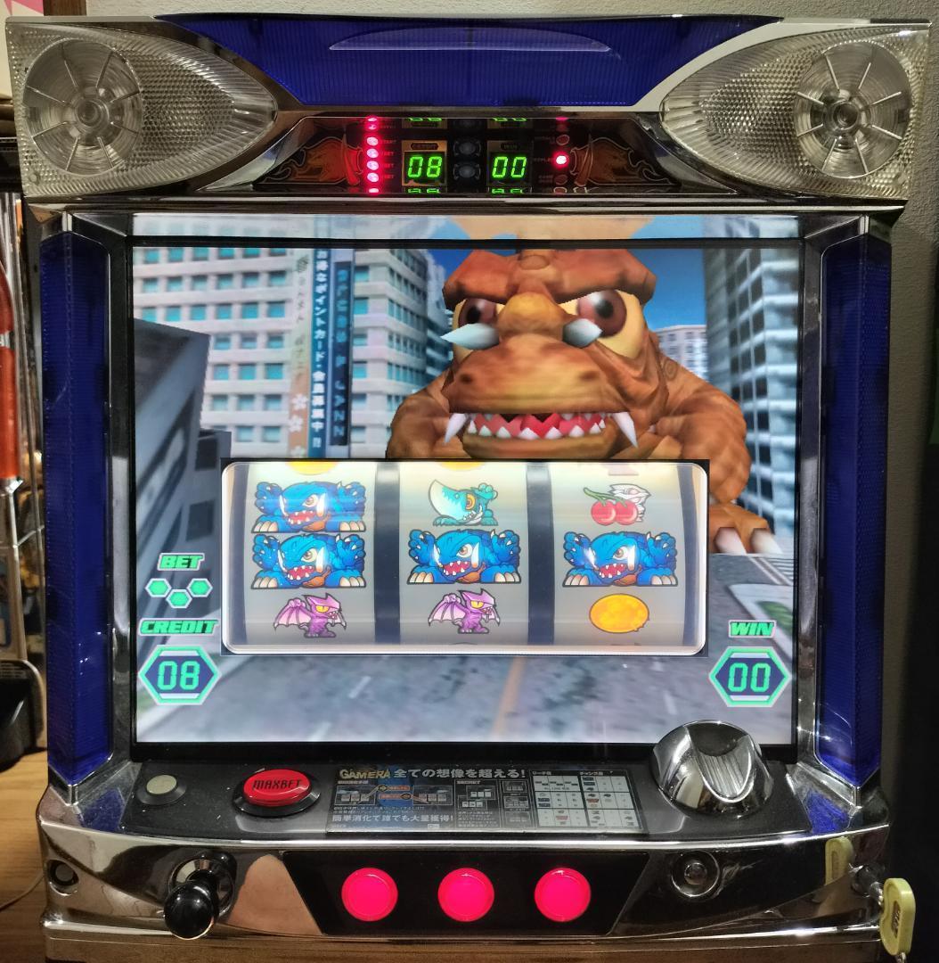 ドラえもん様専用☆ロデオ☆ガメラハイグレードビジョン☆オートプレイ