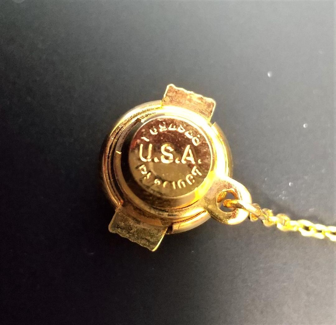 K18 真珠タイタックピン ネクタイピン - メルカリ