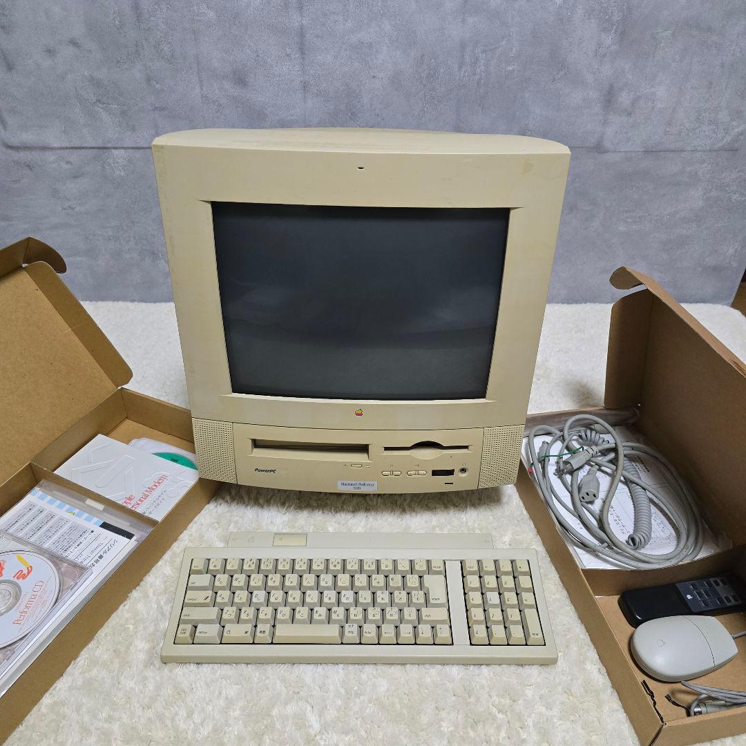 動作確認済 Apple Macintosh Performa 5320 mac - メルカリ