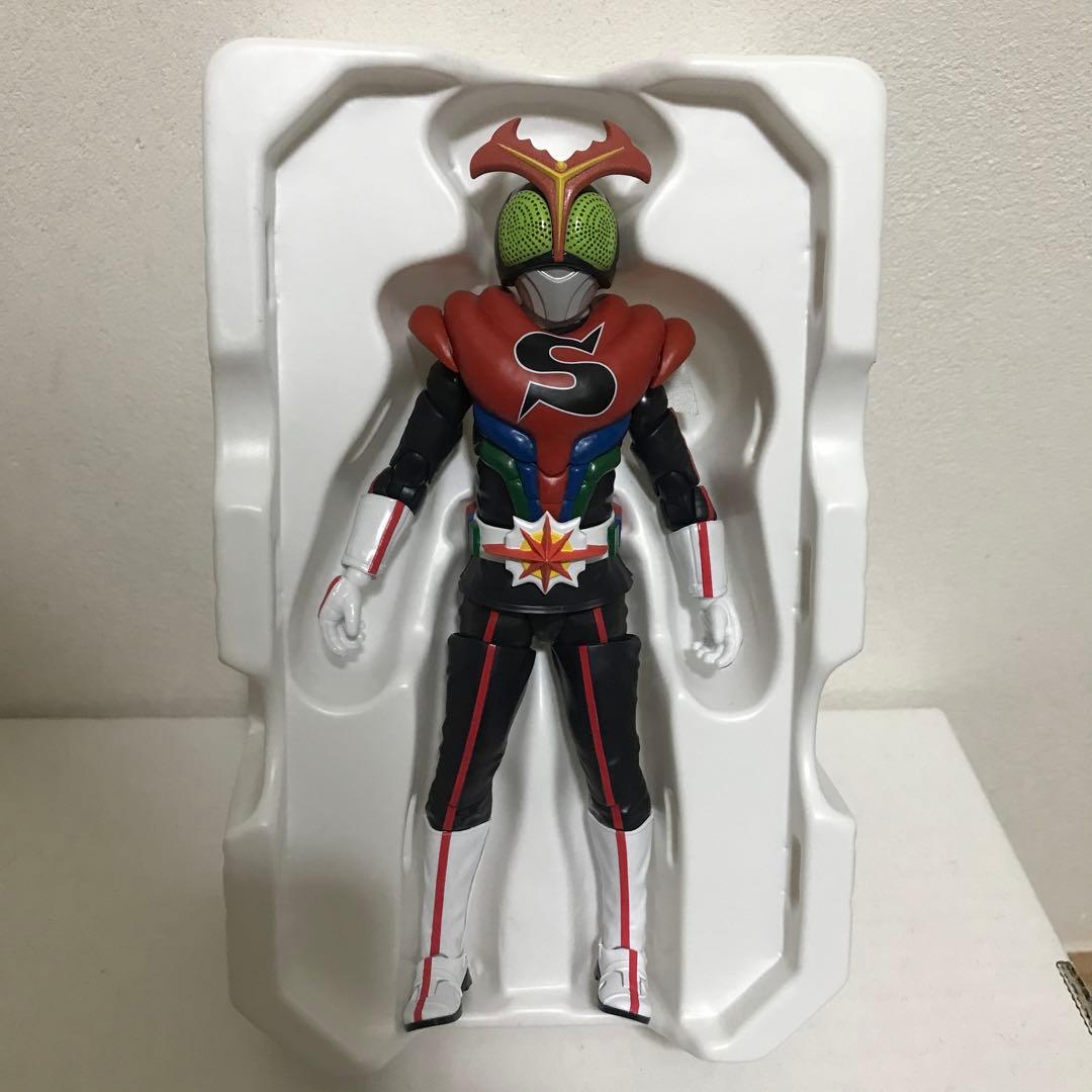 S.H.Figuarts 真骨彫　仮面ライダー ストロンガー