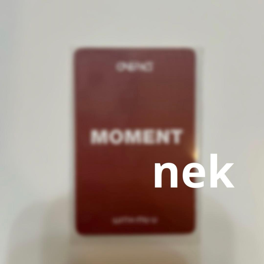 ONEPACT ワンパクト テグ withmuu 当選サイン ラキドロ トレカ - メルカリ