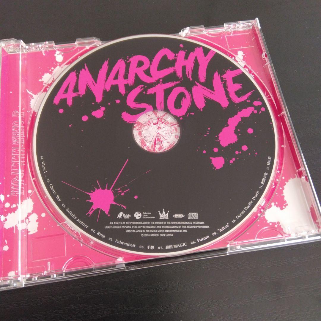 入手困難！！ANARCHY STONE アナーキーストーン CDの通販はau PAY
