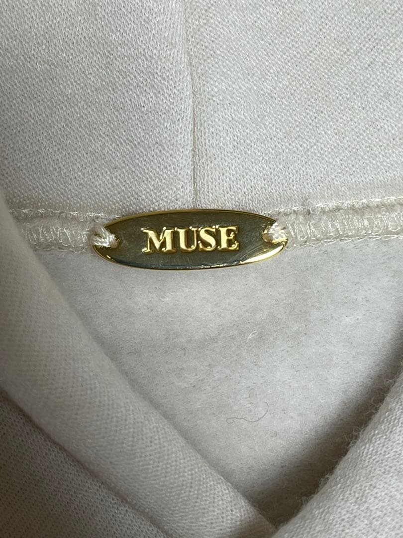 新品匿名ドゥーズィエムクラスPrime wool FLEECE PULLOVR白 - メルカリ