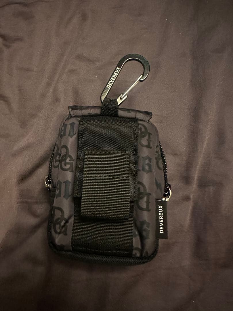 値下 DEVEREUX GOLF DG Monogram Scope case - メルカリ