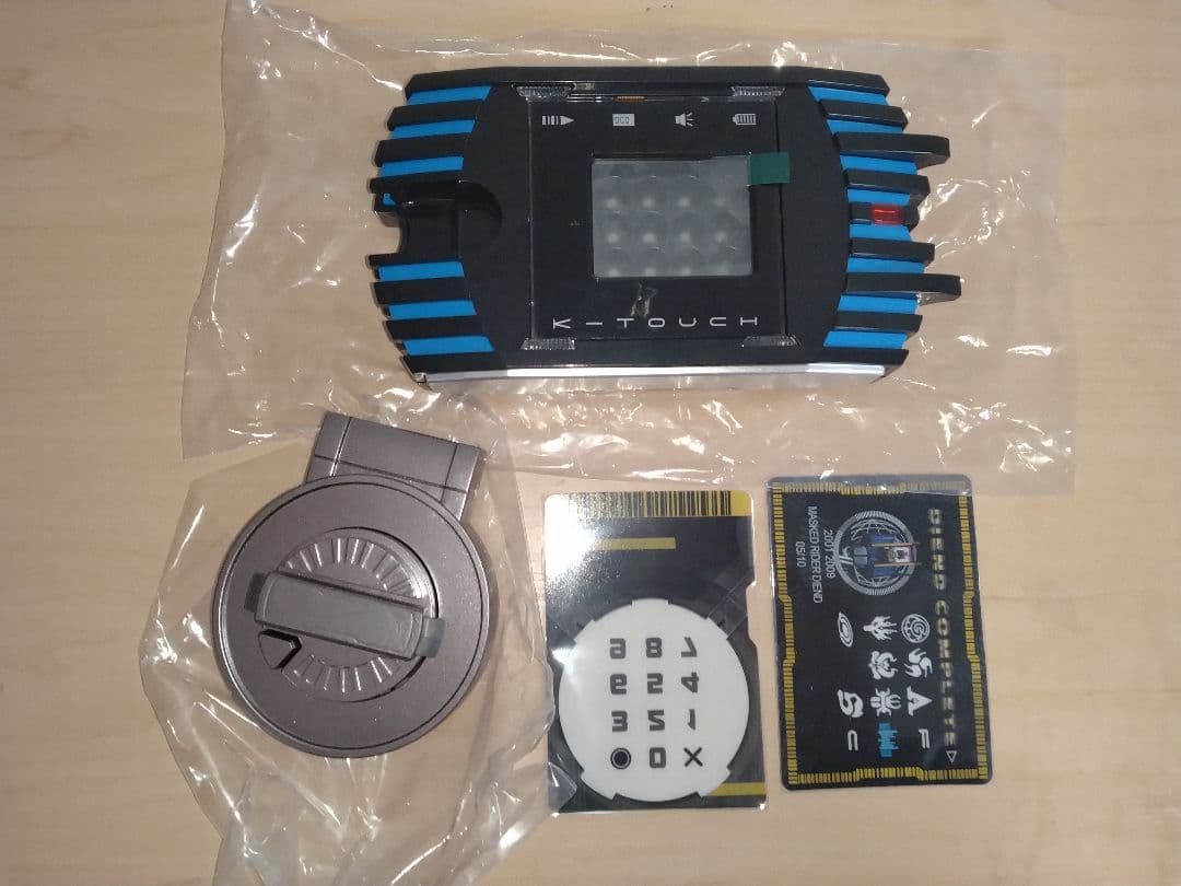 未使用CSM風 ディエンドケータッチ #csmディケイドドライバーver.2関連