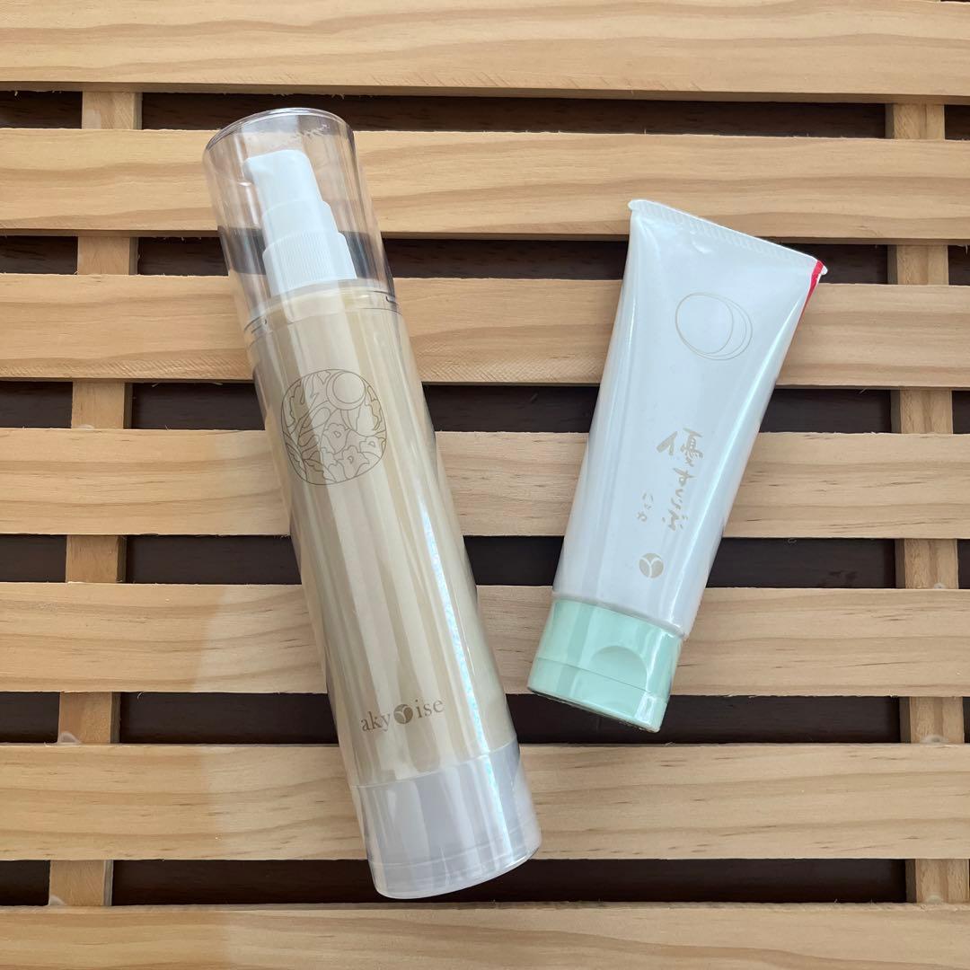 【未開封】あきゅらいず 秀くりーむ　優すくらぶセット