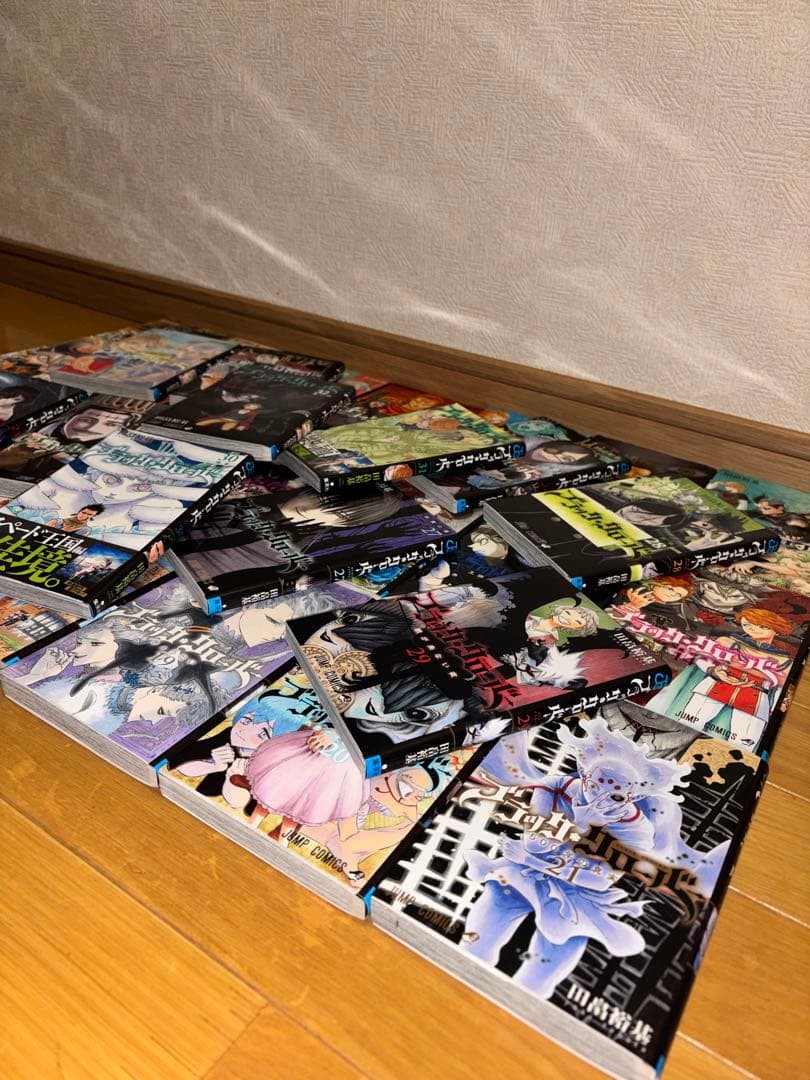 ブラッククローバー】全32巻セット - メルカリ